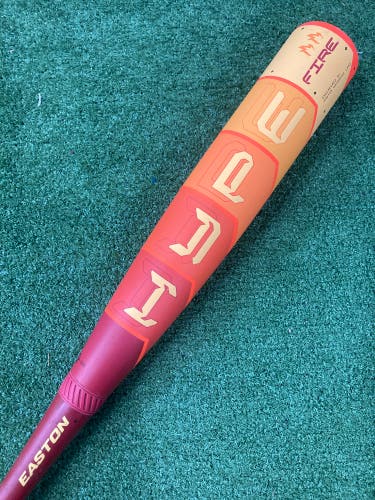 Easton Hype Fire (2 3/4") USSSA Bat (-5) 2025