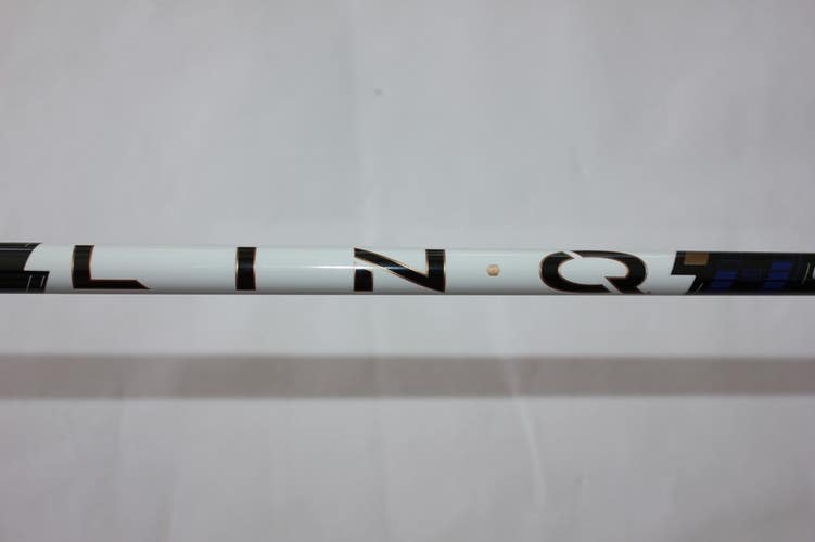 NEW UST MAMIYA LIN-Q POWERCORE BLUE 6S DRIVER SHAFT - STIFF - TAYLORMADE