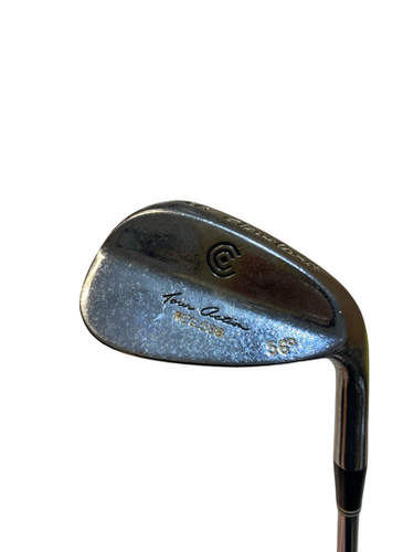 Used Cleveland TOUR ACTION Golf Chipper RH Sand Wedge 11706-S000373540