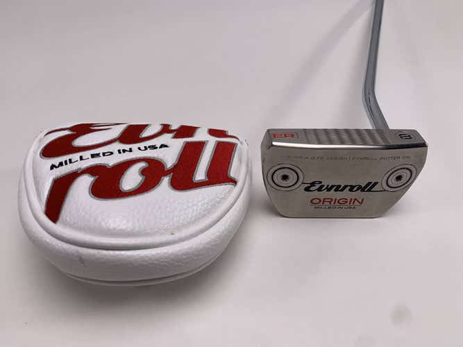 Evnroll Origin ER8 Putter 33" Mens RH HC