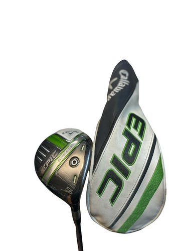 Used Callaway EPIC SPEED Mens Fairway Wood RH 5 Wood 11706-S000373535