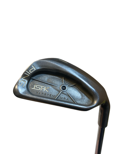 Used Ping IST K Golf Wedge Mens RH Lob Wedge 11706-S000373516