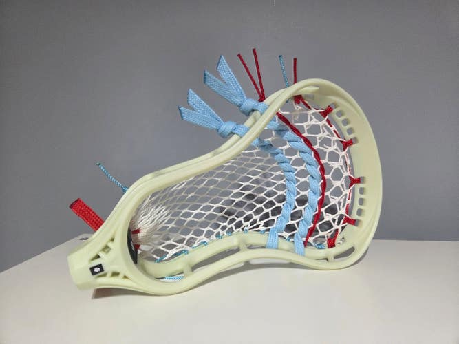 Midfielder  POCKET  New Stringking Mark 3v Bone Natural red ANY COLOR Stringing Raw