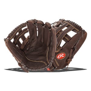 Rawlings Player Preferred 13" Slow Pitch Softball Glove: P130HFL