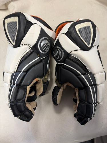 Maverik Rome RX Lacrosse Gloves (Used)