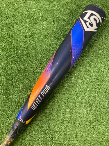 Louisville Slugger Select PWR Hybrid BBCOR Bat (-3) 2025