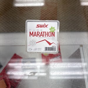 Swix Pro Marathon White 40g