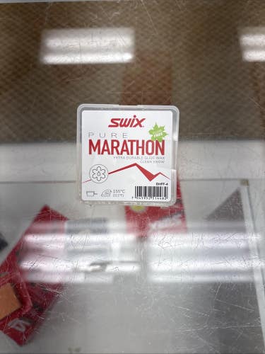 Swix Pro Marathon White 40g