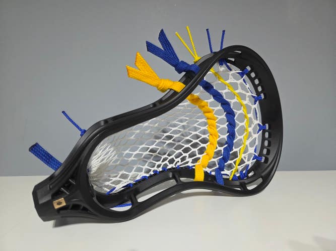 Midfielder POCKET New Stringking Mark 3v Black ANY COLOR Stringing