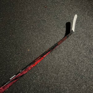 Jack Hughes stick