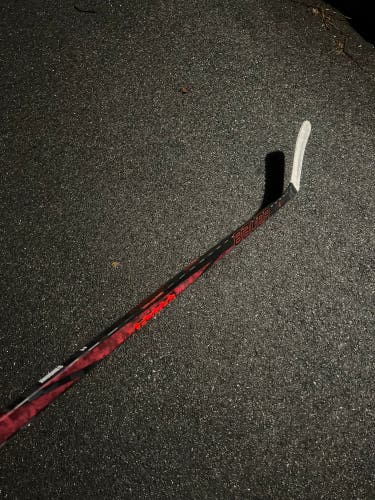 Jack Hughes stick