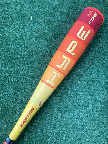 Easton Hype Fire USA Youth Bat (-11) 2025