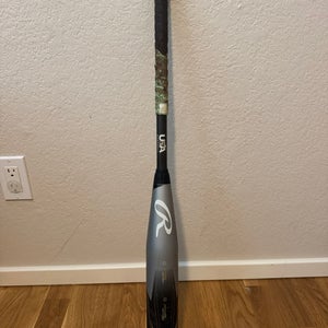 Rawlings Icon Composite USABat Certified Bat (-10) 20 oz 30" (Used)