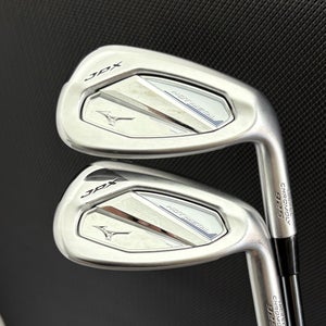 MIZUNO JPX 925 HOT METAL WEDGE SET (G & S)
