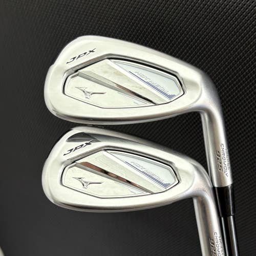 MIZUNO JPX 925 HOT METAL WEDGE SET (G & S)