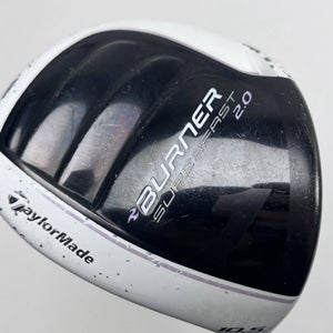 TaylorMade Burner Superfast 2.0 Driver 10.5* Matrix Ozik XCON-4.8 Ladies RH