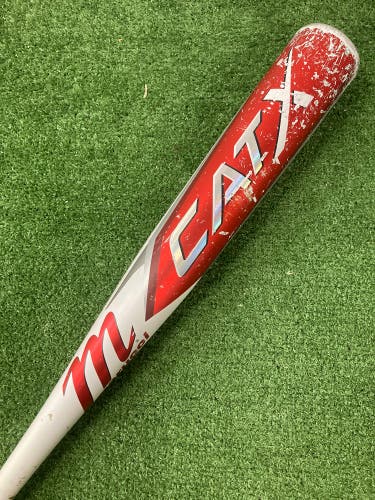 Marucci CAT X Alloy BBCOR 2023 (-3)