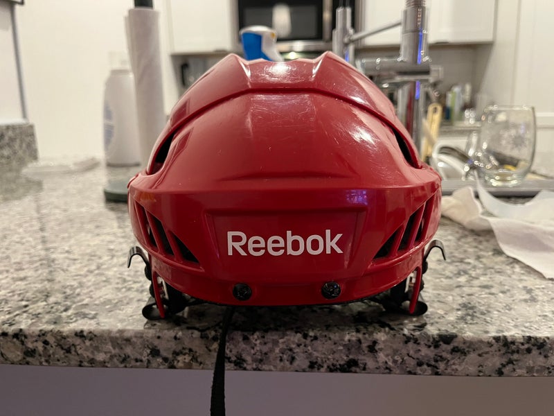 Small Reebok Helmet (Used)