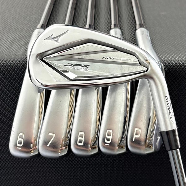 MIZUNO JPX 923 HOT METAL IRON SET 5-P +1/2"