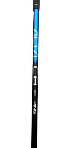 Ping Alta CB 65g Regular 41" Ping Fairway Shaft and Tip