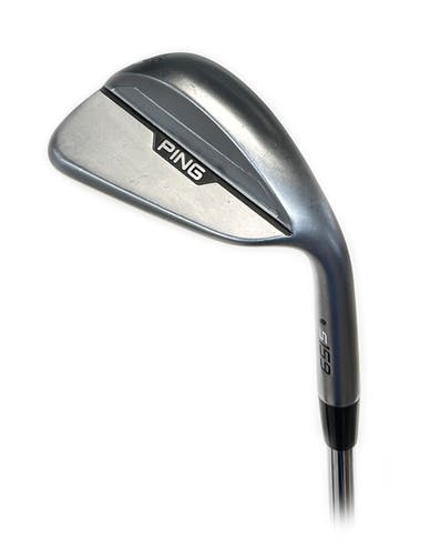 Ping S159 58*/08* E Grind Lob Wedge Steel ZZ-115 Wedge Flex