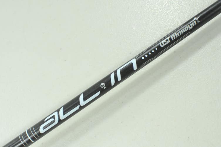 UST Mamiya All-In Uncut Putter Shaft .370 Graphite 36"  # 201961