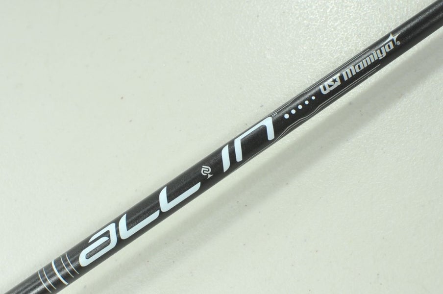 UST Mamiya All-In Uncut Putter Shaft .370 Graphite 36" # 201961