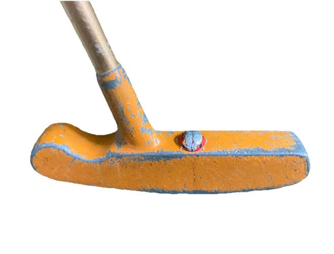 Ladybug Golf Blade Putter Ladies RH Graphite 33.5" Cool Vintage Single Club