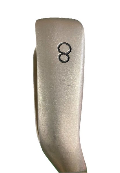 Ping G5 8 Iron Green Dot RH TFC100i Soft Regular Petite Ladies Graphite 35" Nice