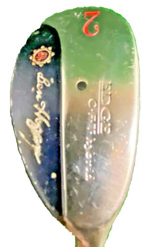 Ben Hogan 2 Hybrid Edge CFT 19* Men's RH Apex 3 Regular Steel 40.5" Factory Grip