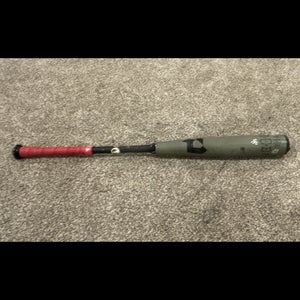 2025 DeMarini The Goods Hybrid BBCOR Certified Bat (-3) 30 oz 33" (Used)