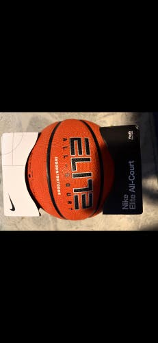 Nike Basketball (New)