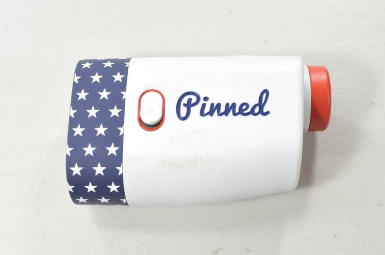 Pinned Prism+ Slope Ryder Cup USA Range Finder # 214162