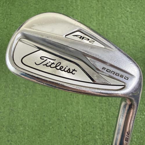 Titleist AP2 718 Forged 50 Gap Wedge Dynamic Gold Stiff Flex S300 +1/2 Long