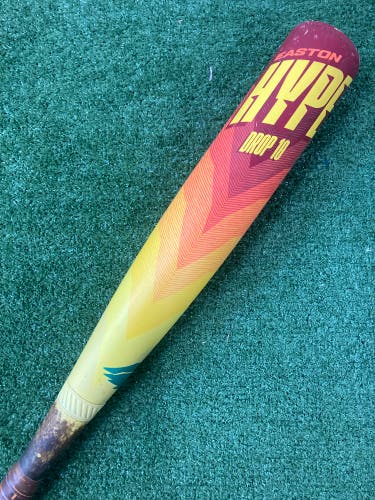 Easton Hype Fire (2 3/4") USSSA 2024 (-10)
