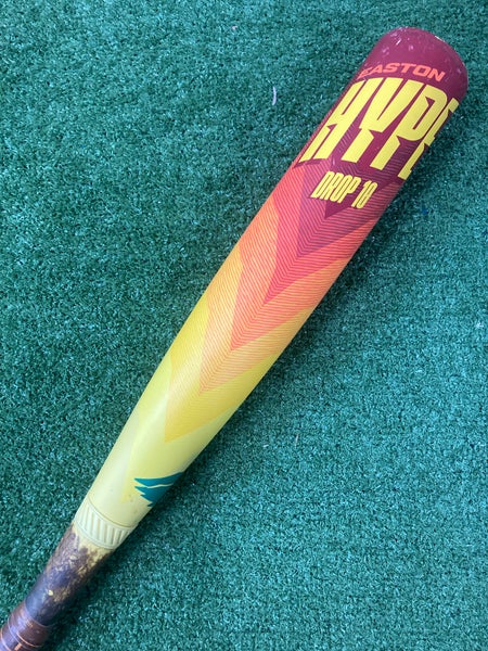 Easton Hype Fire (2 3/4") USSSA 2024 (-10)