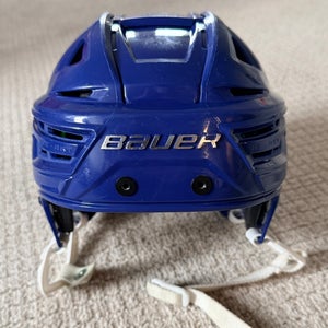 Bauer RE-AKT 155 Helmet (used for one season)