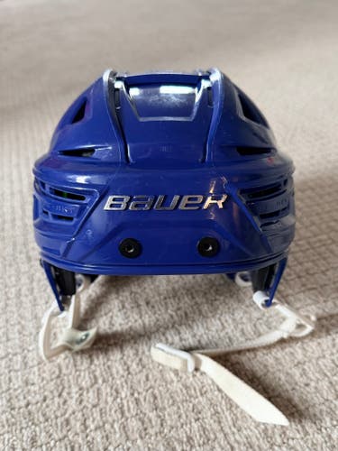Bauer RE-AKT 155 Helmet (used for one season)