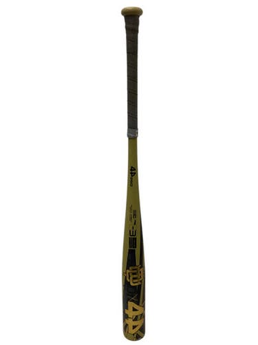 Used 44 PRO POWER XP High School -3 Bat Gold 33 1/2" 11443-S000204227