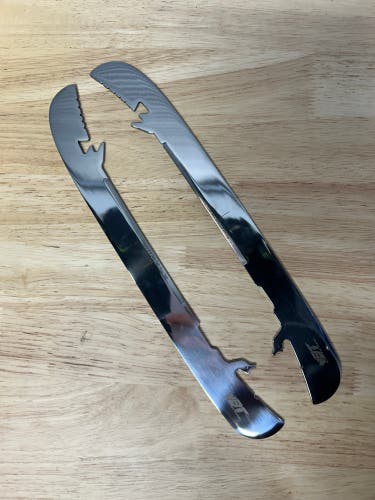 280mm Blade Tech Runners (Fit Bauer PowerFly Holder) Bauer FlyTi Equivalent (New) Brent Burns