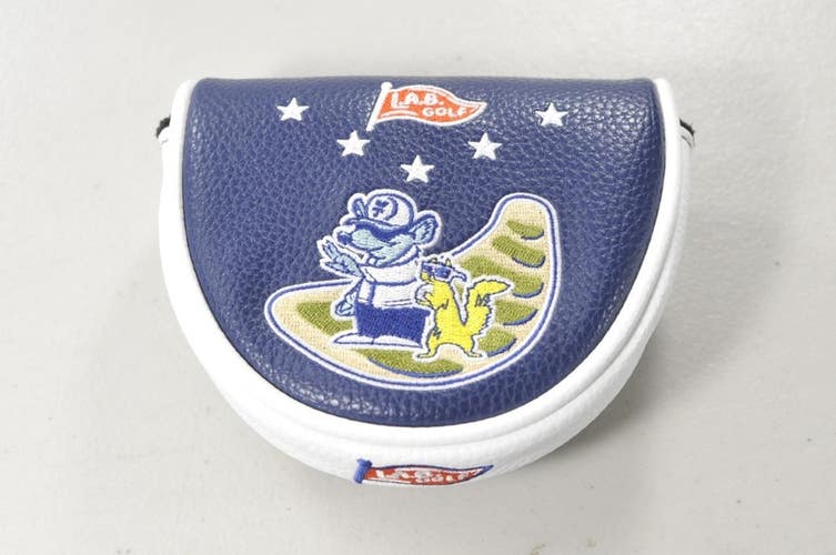 LAB Golf US Open 2025 Pew Pals OZ.1 Putter Head Cover #214194