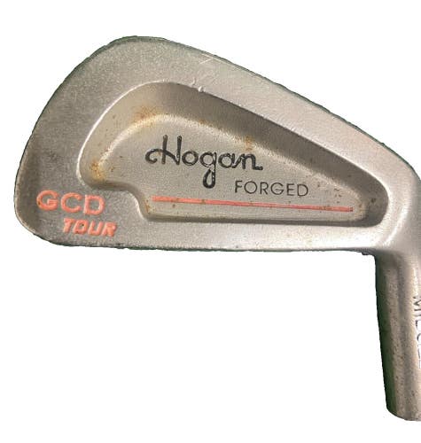 Hogan Edge GCD Tour Midsize Forged 3 Iron RH VFP Apex 4 Stiff Flex Steel 38.5"