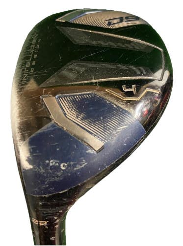 Wilson Staff D9 4 Hybrid 22 LH 60g Tensei AV Series Regular Graphite 40 New Grip