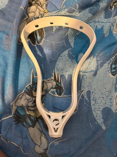 Maverik lacrosse head