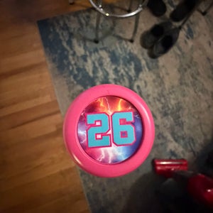 2026 Anarchy Anarchy Bat (-8) 26 oz 34" (New)