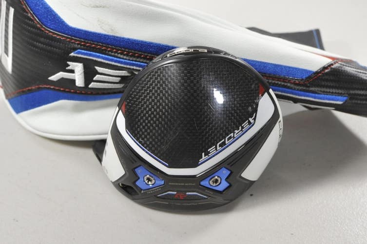 Cobra Aerojet LS 9.0* Driver HEAD ONLY with Headcover  # 209995