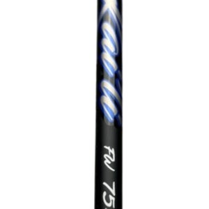 Mitsubishi Kai'li Blue Dark Wave 75g Stiff 40" Shaft TaylorMade Tip