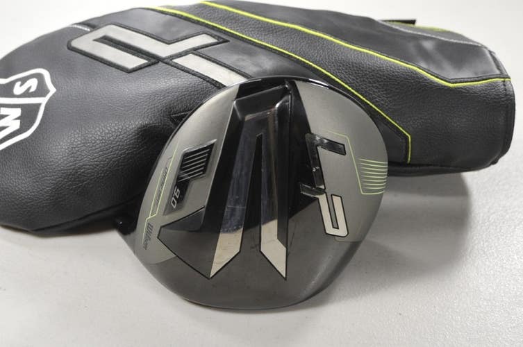 Wilson Staff Launch Pad 2 9.0* Driver HEAD ONLY with Cover  # 179011