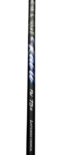 Mitsubishi Kai'li Blue Dark Wave 75g Stiff 41.25" Shaft TaylorMade Tip
