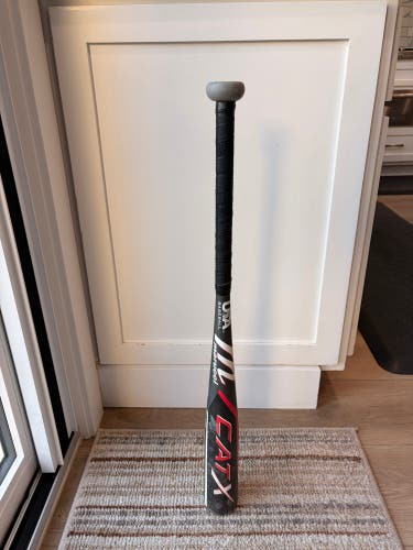 Marucci CATX Alloy USABat Certified Bat (-10) 19 oz 29" (Used)